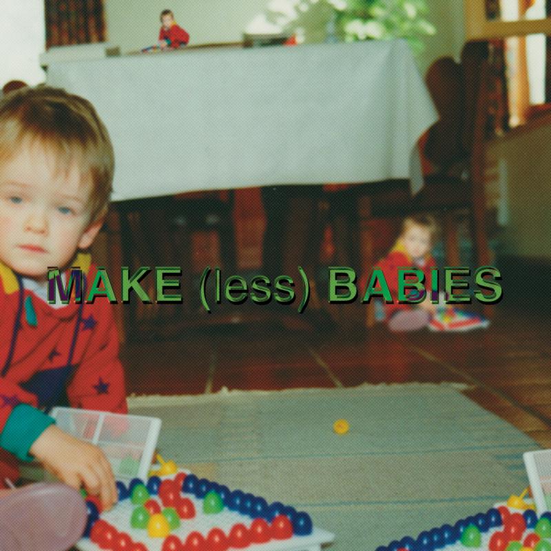 The Guru Guru – Make (less) Babies (LP)