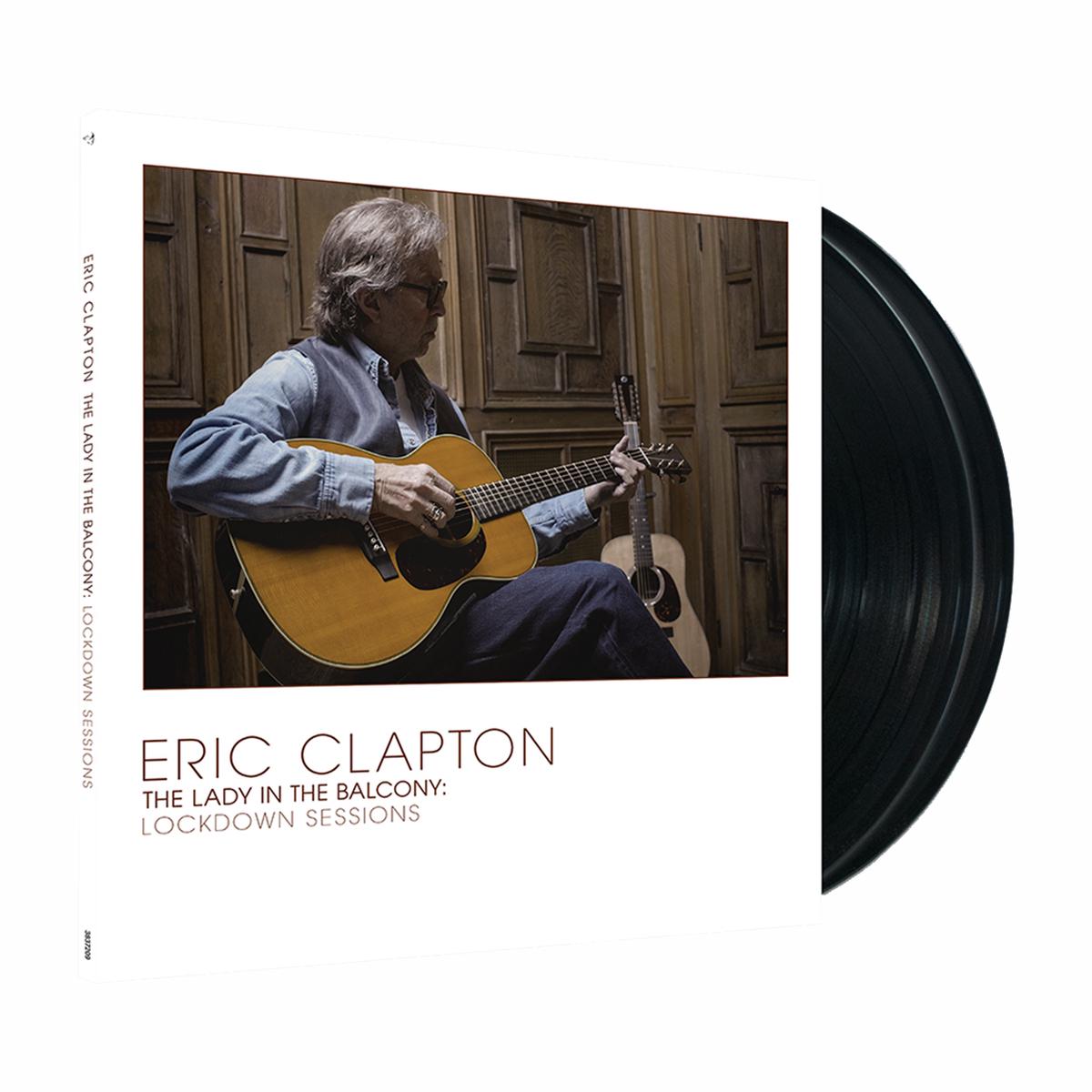 The Lady In The Balcony – Lockdown Sessions: Vinyl 2LP