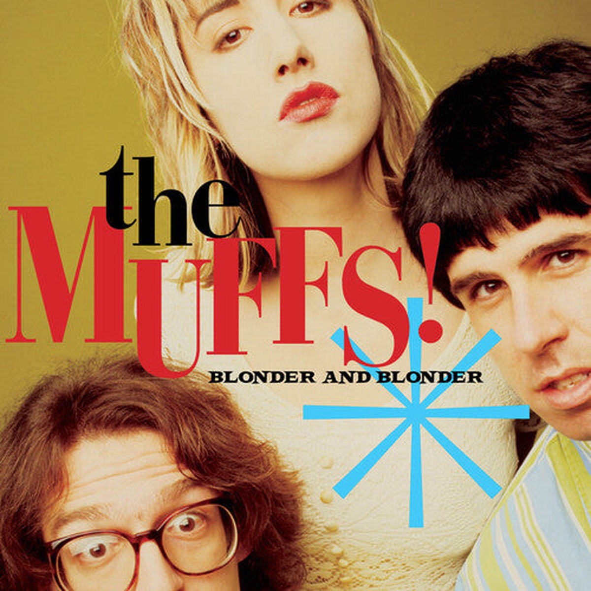 The Muffs: Blonder And Blonder – VINYL LP