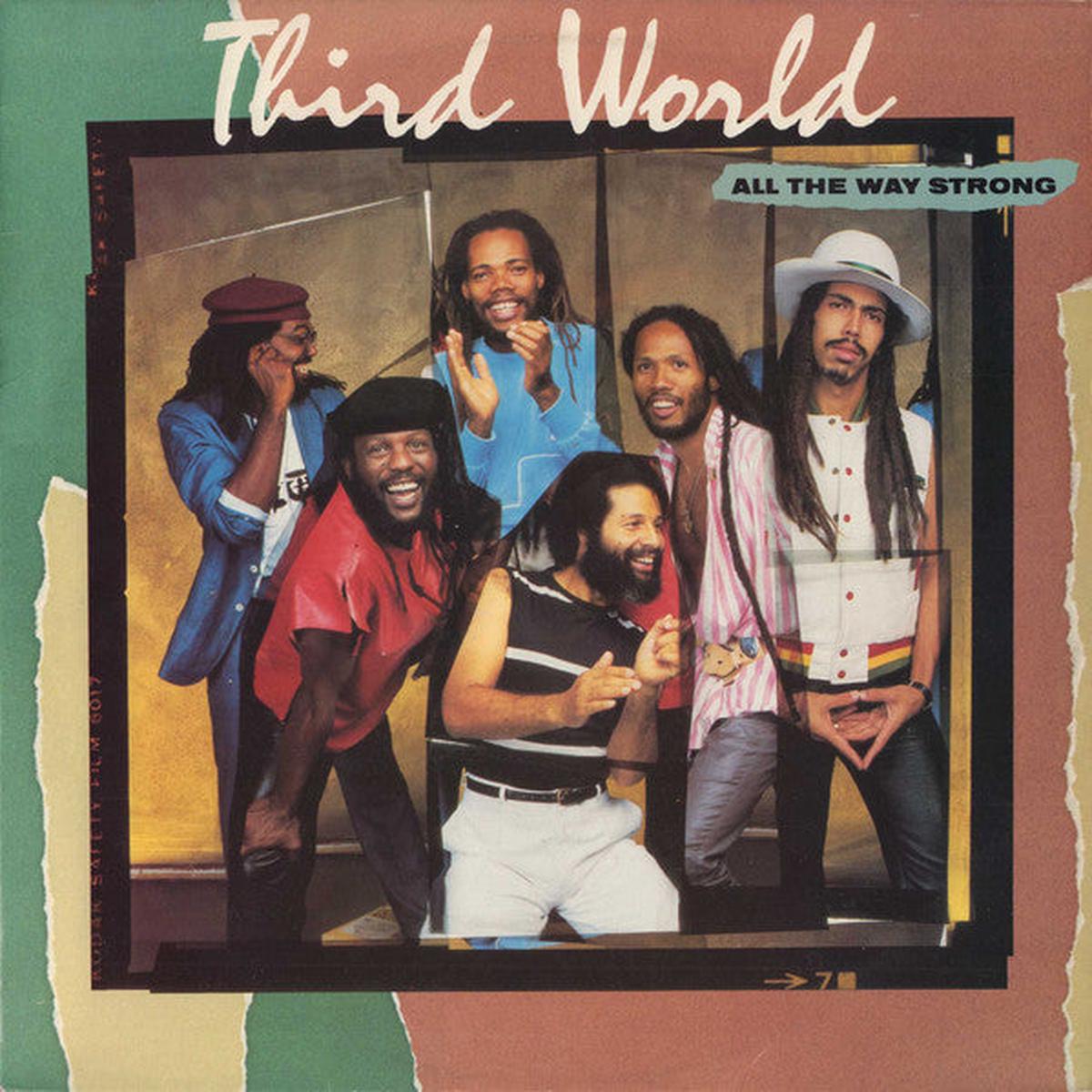 Third World All The Way Strong (Reggae / Reggae, Vinyl LP)