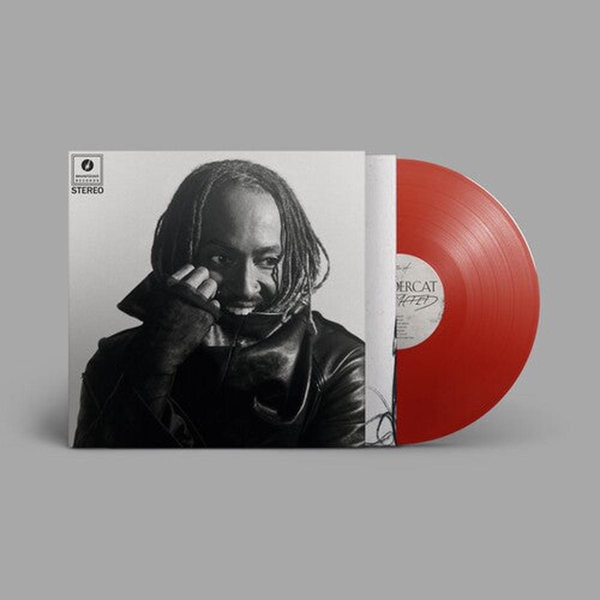 Thundercat: Distracted (RED VINYL) – VINYL LP