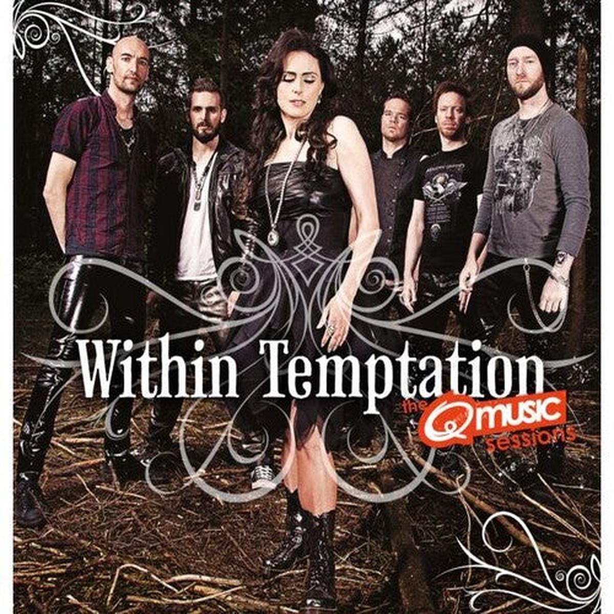 Within Temptation: Q Music Sessions – Limited 180-Gram White Colored Vinyl – VINYL LP