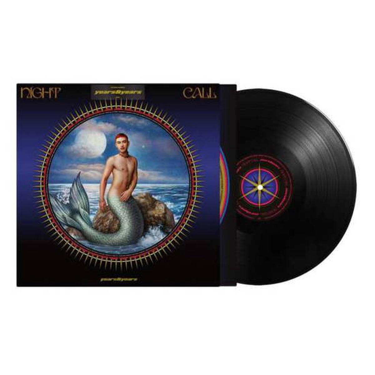 Years & Years – Night Call (LP)