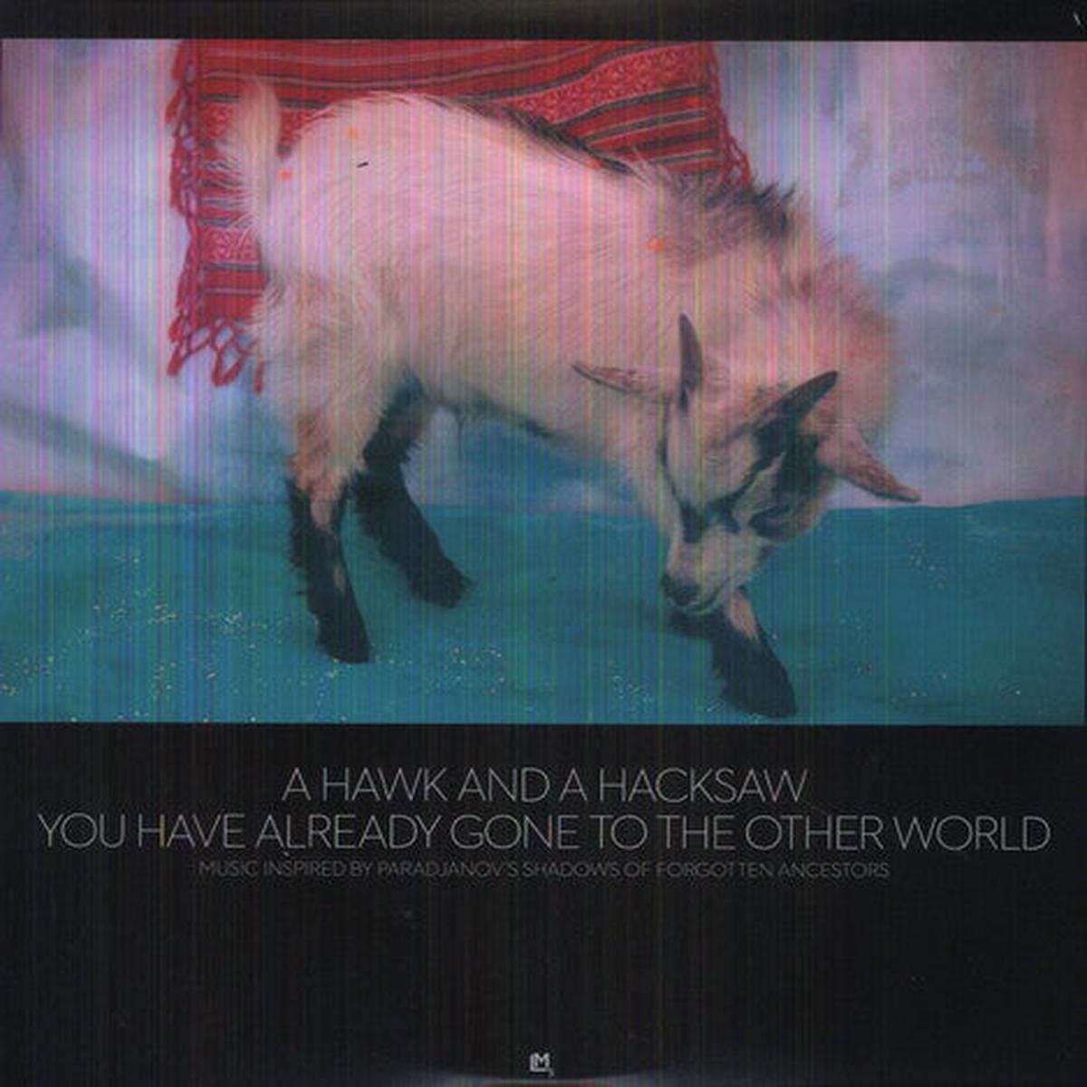 A Hawk and a Hacksaw: You Have Already Gone to the Other World – VINYL LP