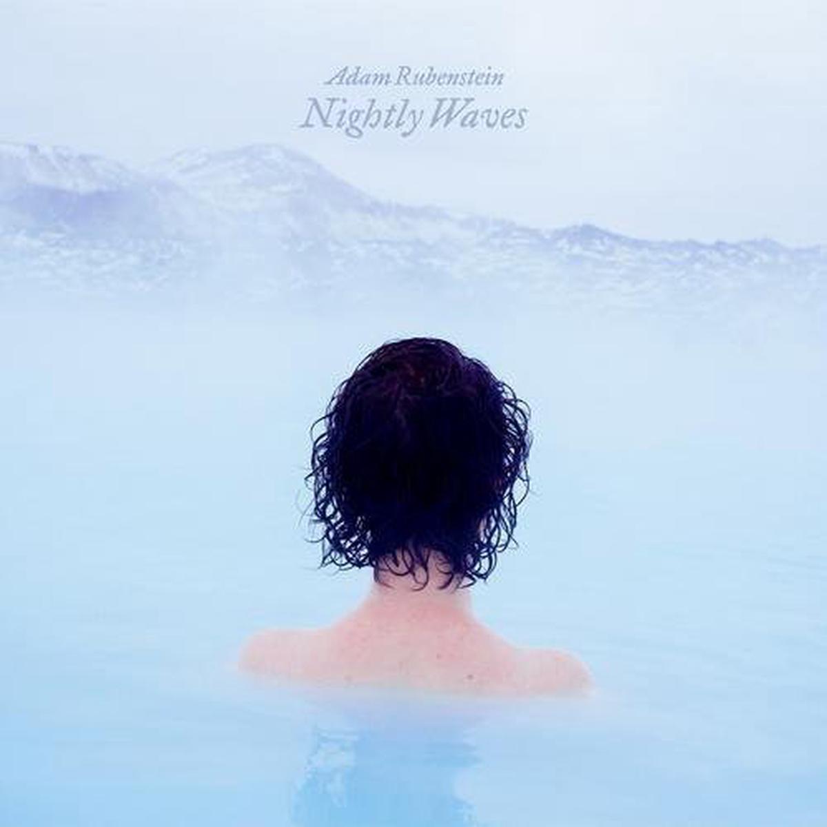 Adam Rubenstein: Nightly Waves – VINYL LP