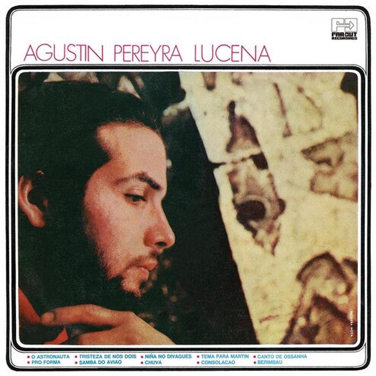 Agustin Pereyra Lucena: Agustin Pereyra Lucena – VINYL LP