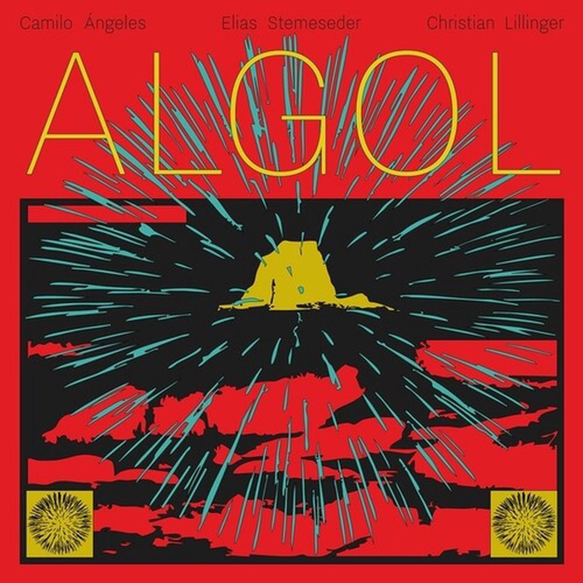 Algol: ALGOL – VINYL LP