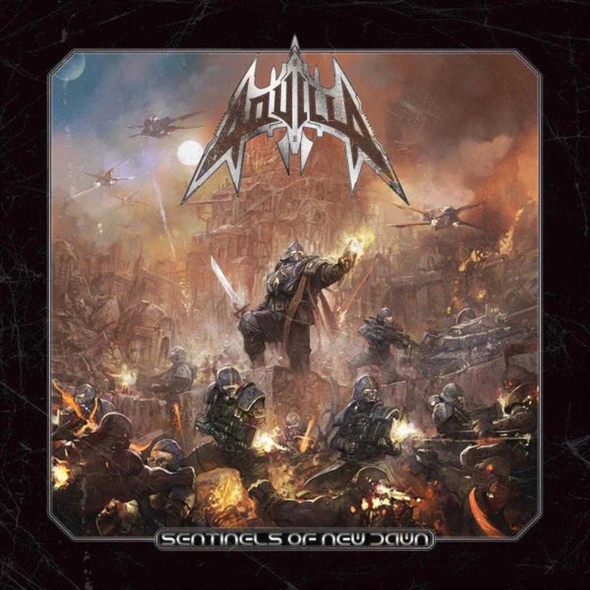 Aquilla – Sentinels of New Dawn (LP)