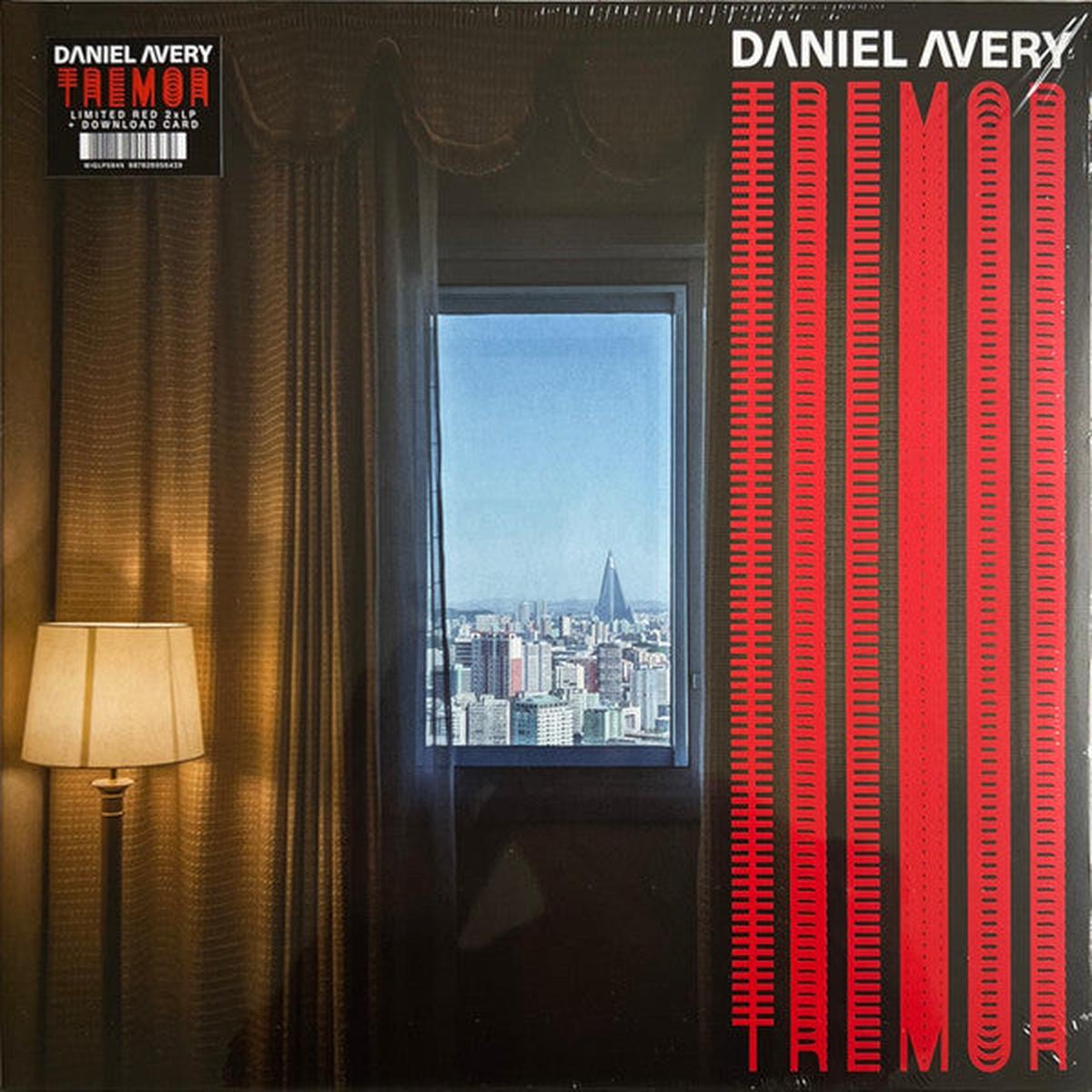 AVERY, DANIEL – TREMOR : RED VINYL (2LP) – LP