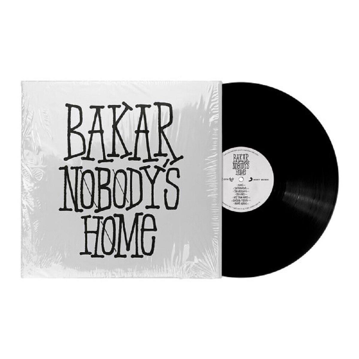 Bakar – Nobody’s Home (LP)