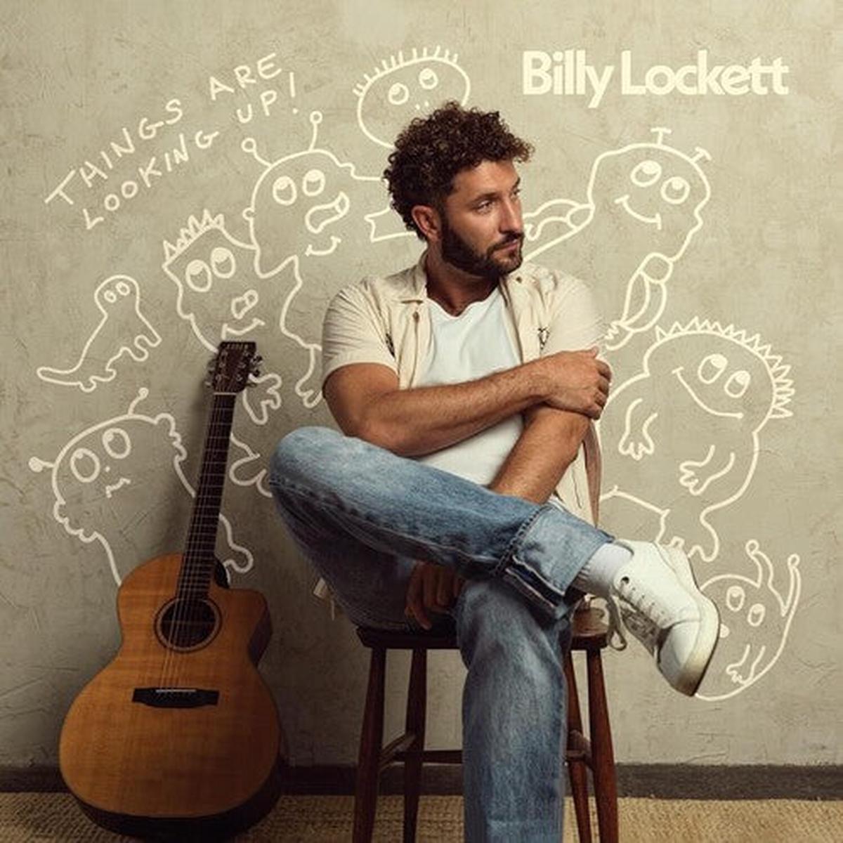 Billy Lockett: Things Are Looking Up – VINYL LP