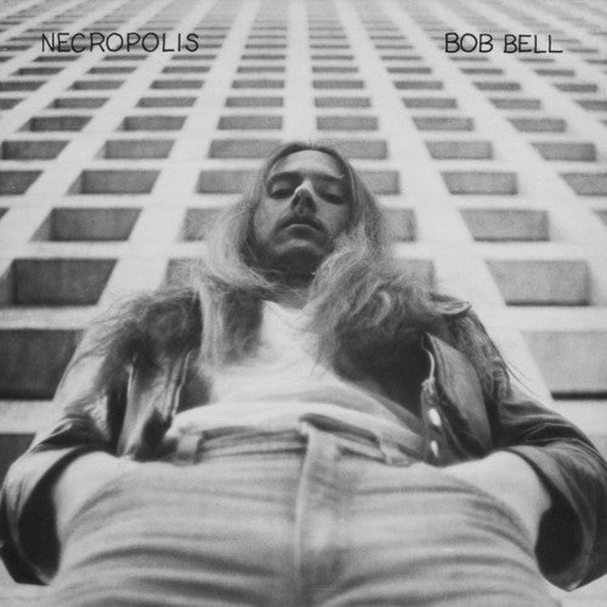 Bob Bell: Necropolis – VINYL LP