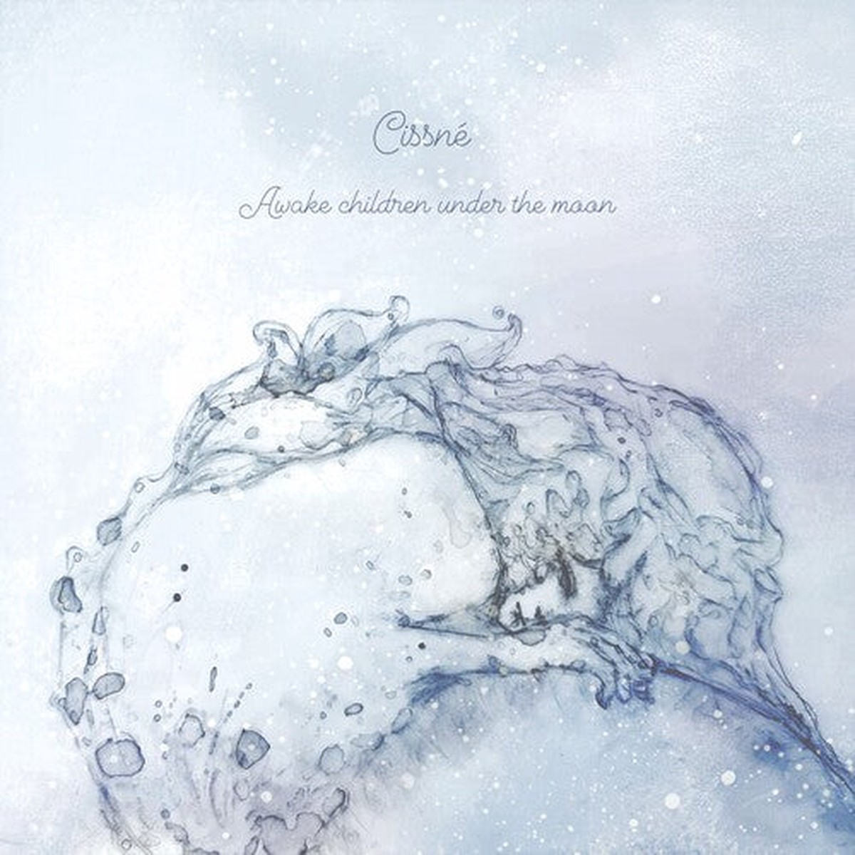 Cissne: Awake Children Under The Moon – VINYL LP