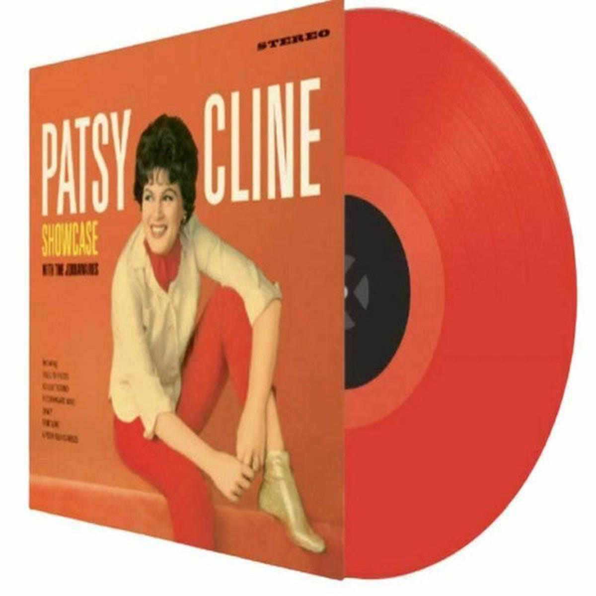 CLINE PATSY 8211 SHOWCASE 2 COLOURED VINYL 8211 LP