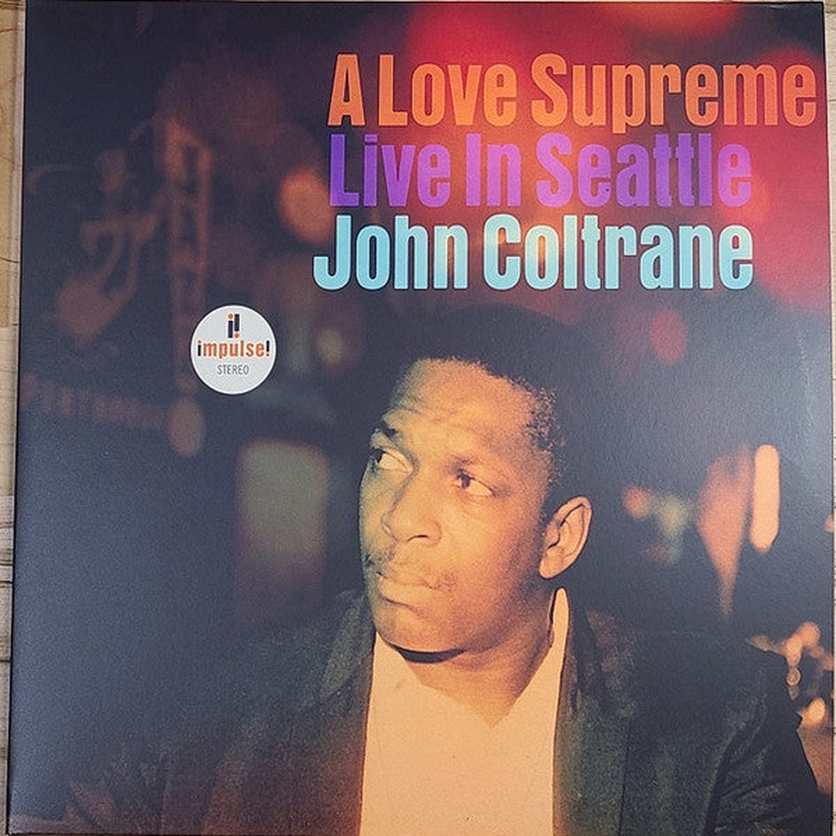 COLTRANE, JOHN – LOVE SUPREME LIVE IN SEATTLE : 2LP SET – LP