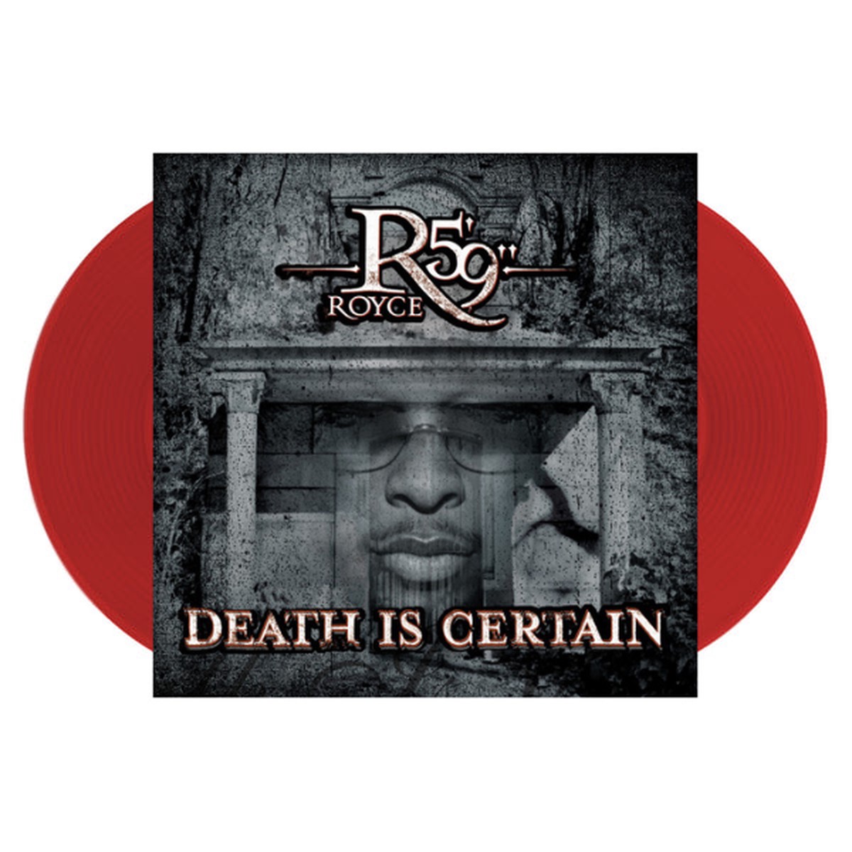 Death Is Certain (Colored 2xLP)*