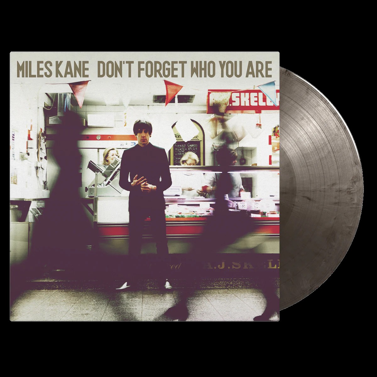 Dont Forget Who You Are: Limited Coloured Vinyl LP