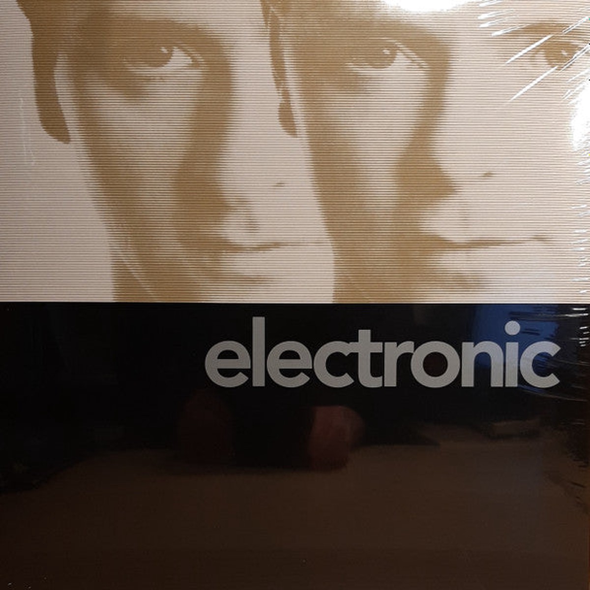 ELECTRONIC – ELECTRONIC (1991) : REMASTERED – LP
