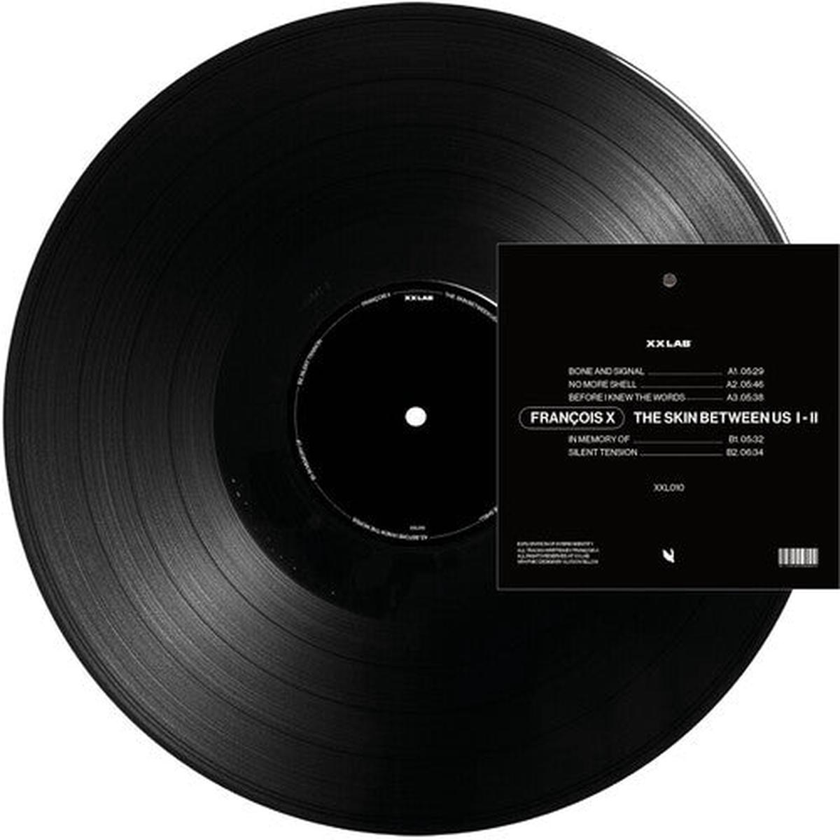 Francois X: The Skin Between Us I-II – VINYL LP