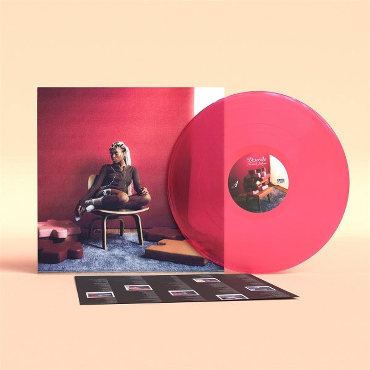 Hannah Jadagu – Describe (LP)