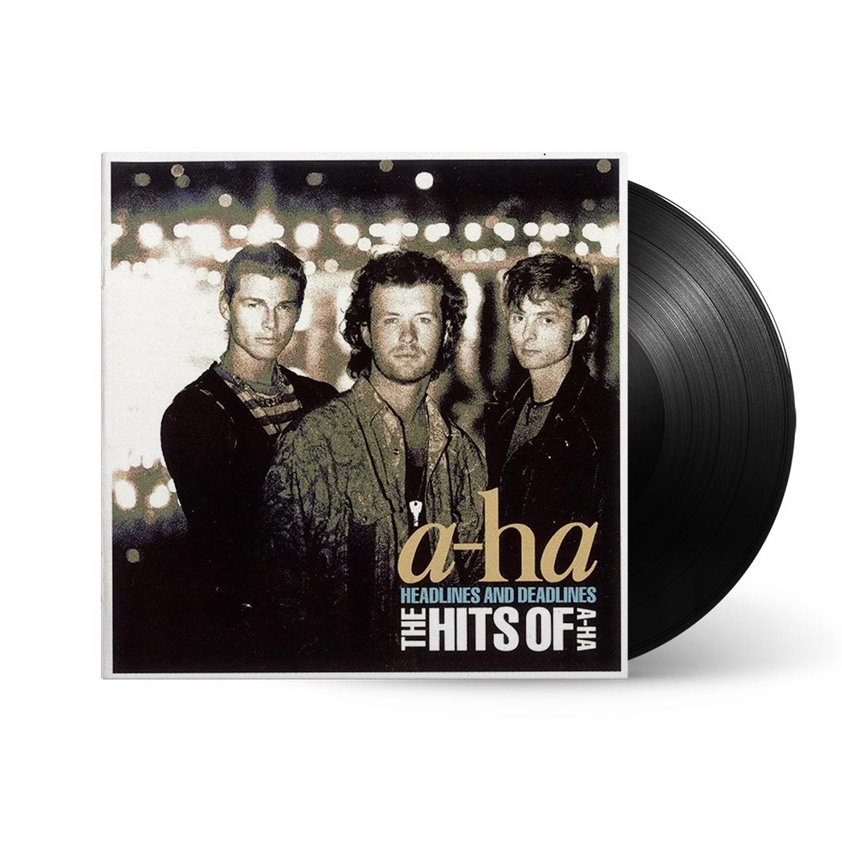 Headlines And Deadlines 8211 The Hits Of A-Ha Vinyl LP