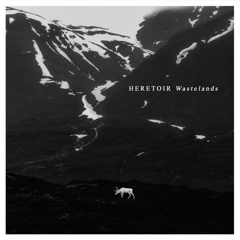 Heretoir – Wastelands (LP)