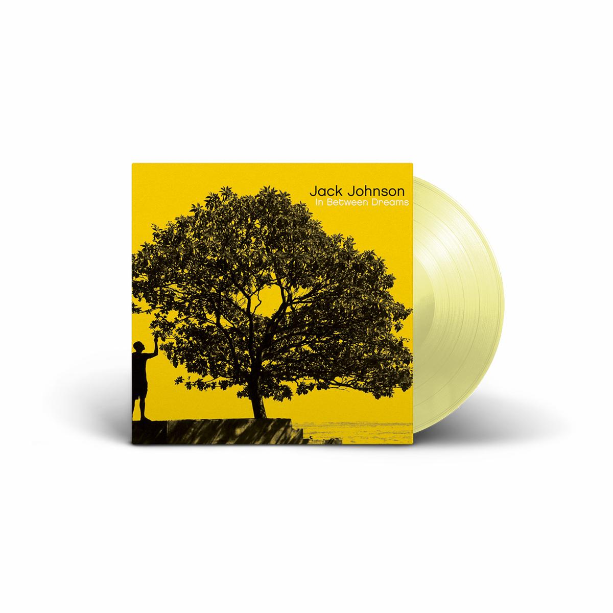 In Between Dreams: Exclusive Yellow Vinyl LP