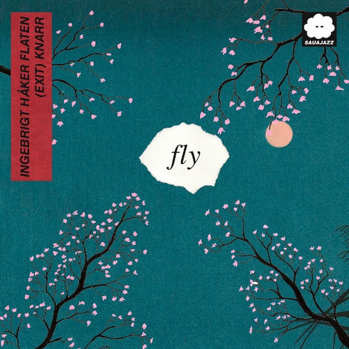 Ingebrigt Haker Flaten (Exit) Knarr – Fly (Live) (LP)