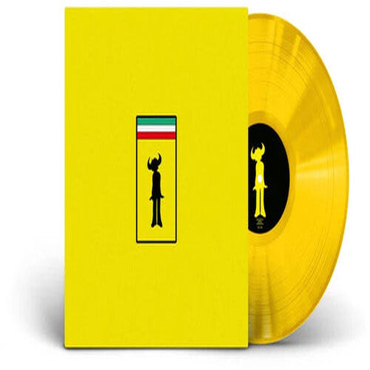 Jamiroquai: Virtual Insanity: 30th Anniversary Yellow Vinyl – VINYL LP