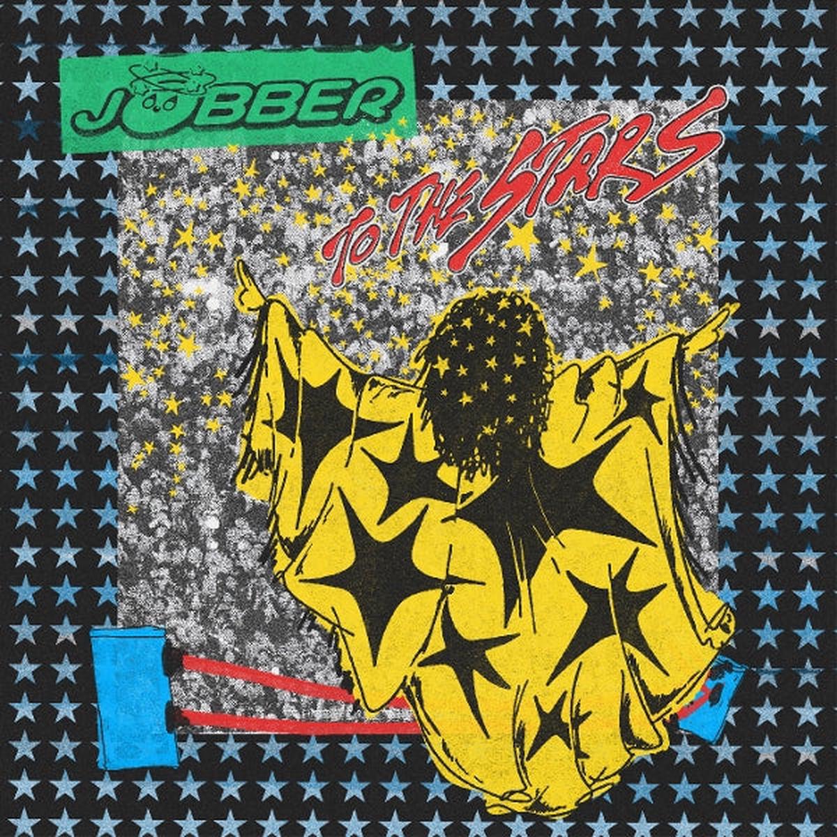 Jobber – Jobber To the Stars (LP)