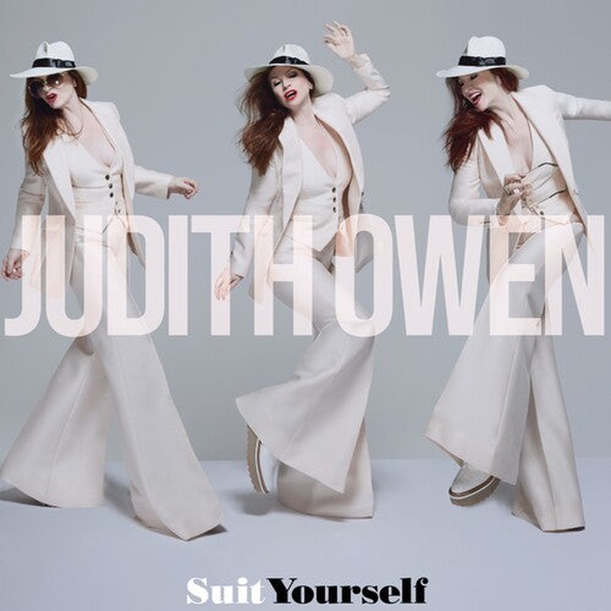 Judith Owen: Suit Yourself – VINYL LP
