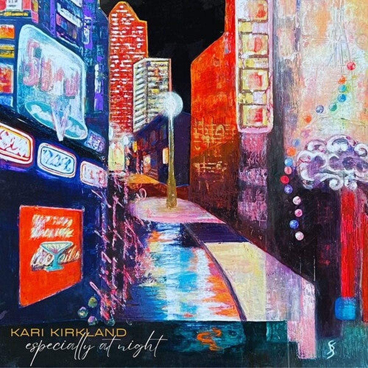 Kari Kirkland: Especially At Night – VINYL LP