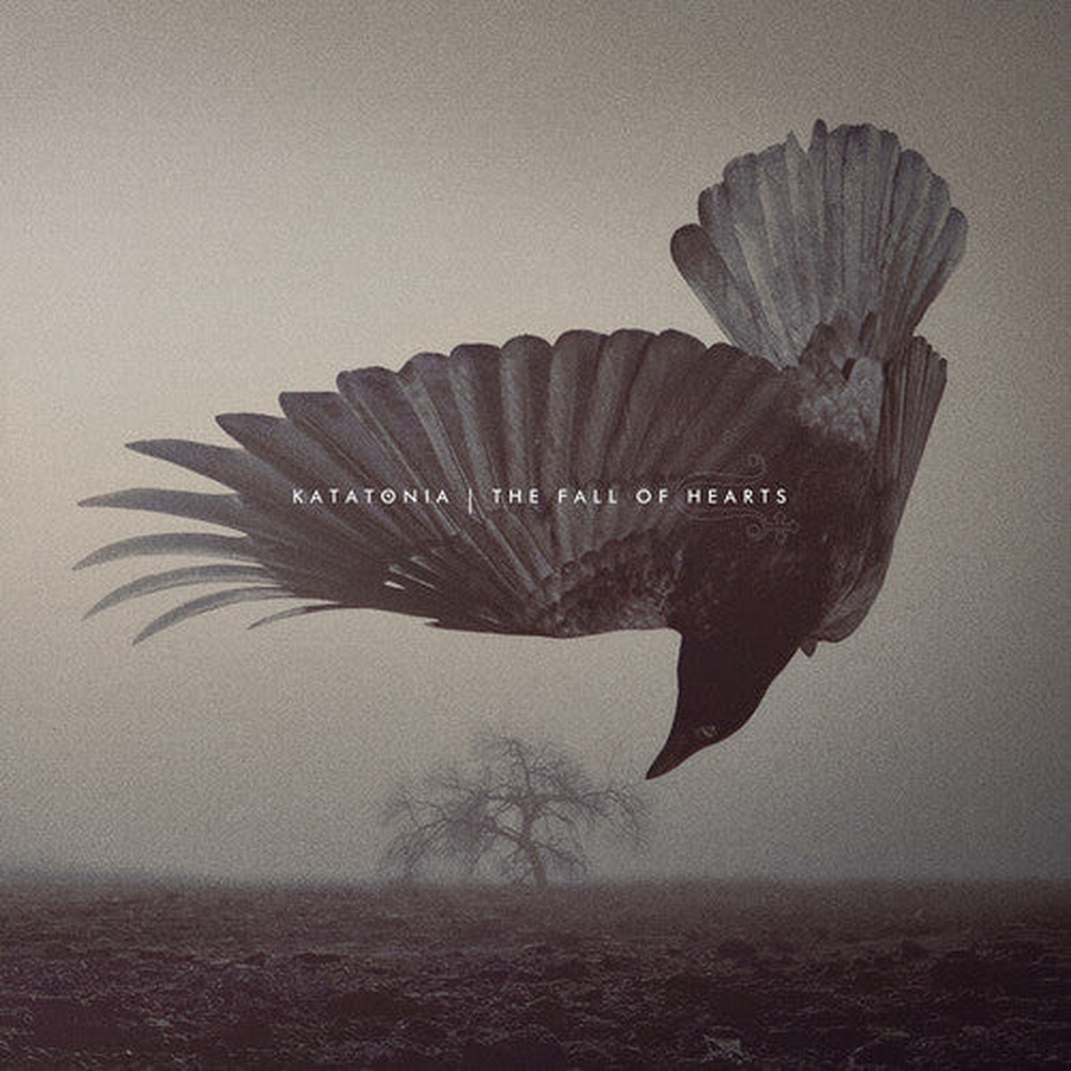 Katatonia: The Fall Of Hearts – VINYL LP