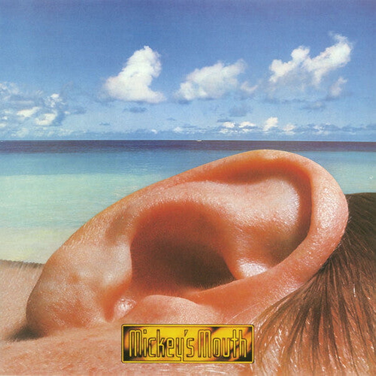 Mikio Masuda: Mickey’s Mouth – VINYL LP