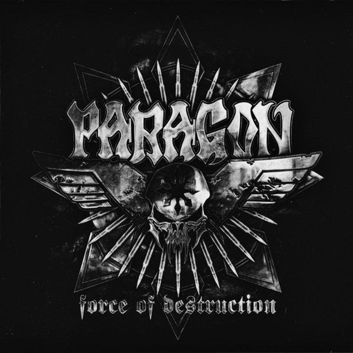 Paragon – Force of Destruction (LP)