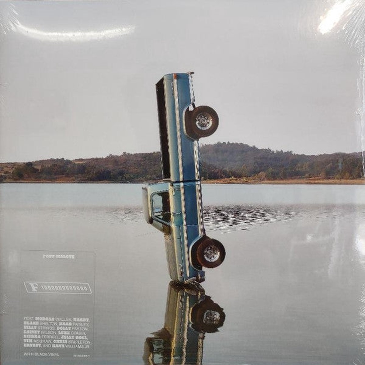 POST MALONE – F-1 TRILLION (2LP) – LP