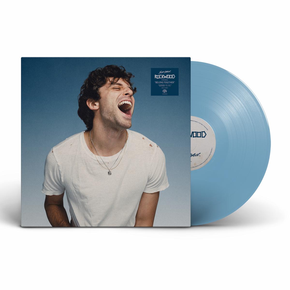 Rockwood: Limited Blue Vinyl LP