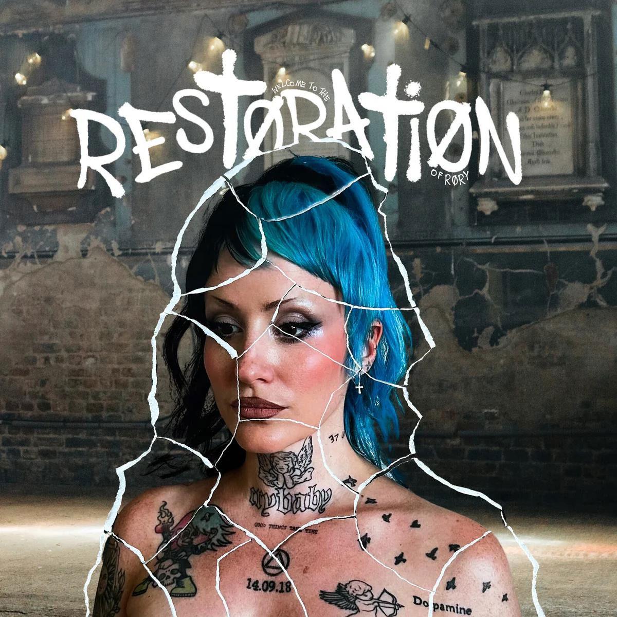 Rory – Restoration (LP)