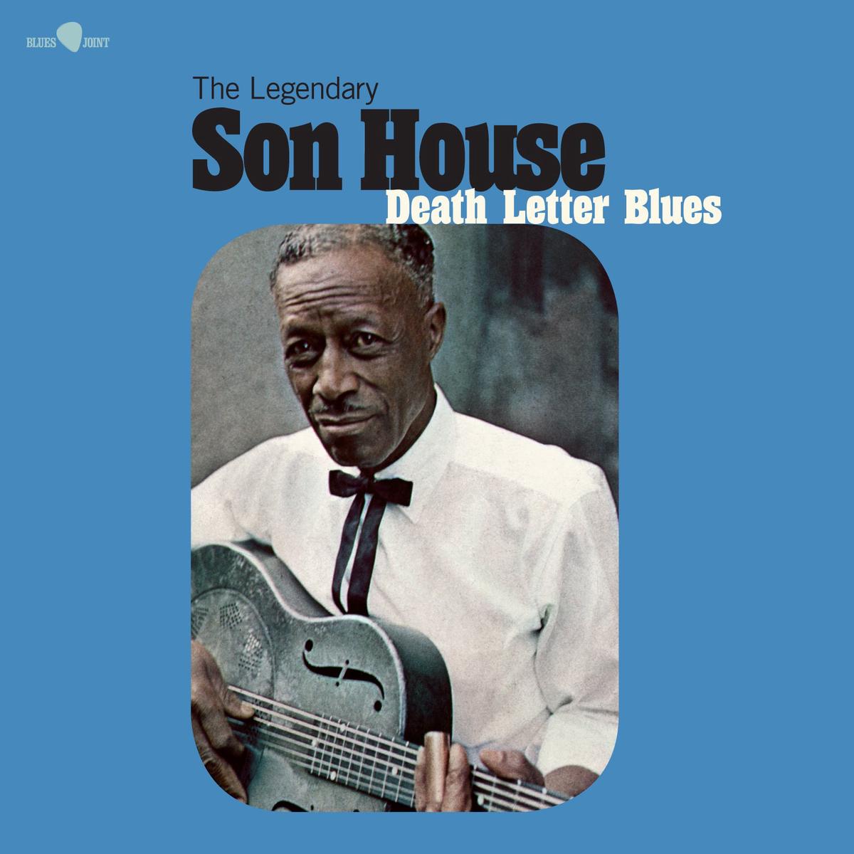 Son House – Death Letter Blues (limited Edition) (LP)