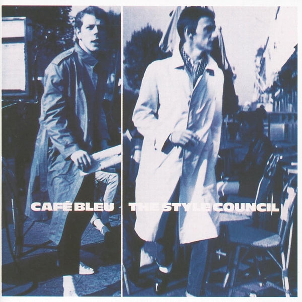 Style Council – Cafe Bleu (3 LPs)