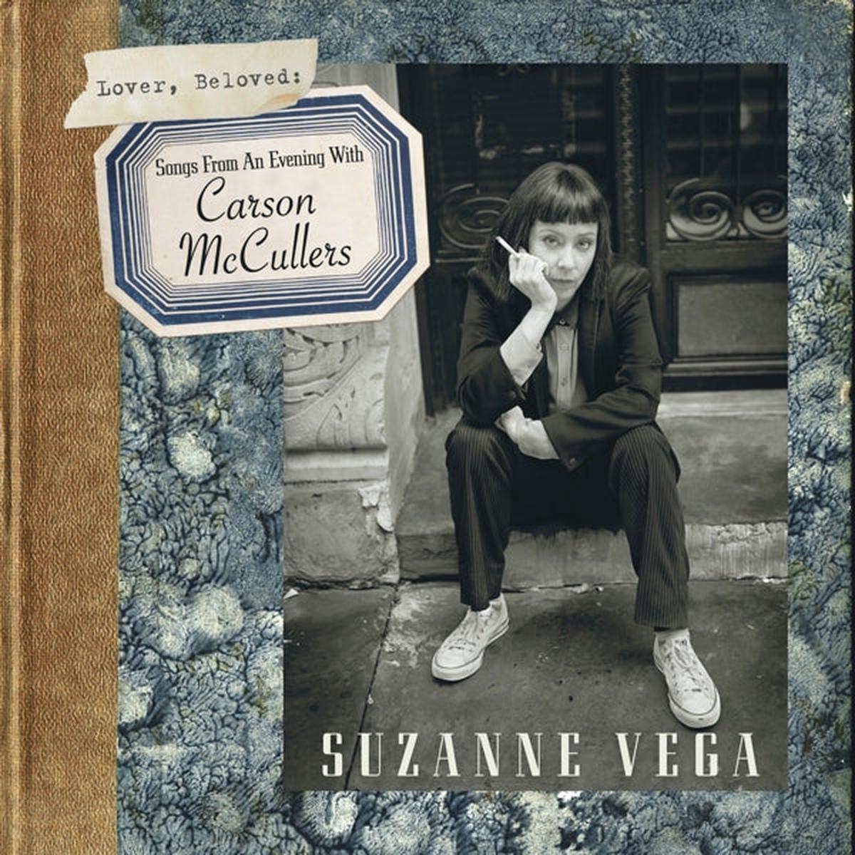 Suzanne Vega – Lover, Beloved: Songs From an Evening With Carson McCullers (LP)