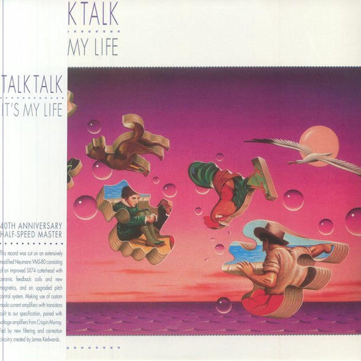 TALK TALK – IT’S MY LIFE : HALF-SPEED MASTER (2024) – LP