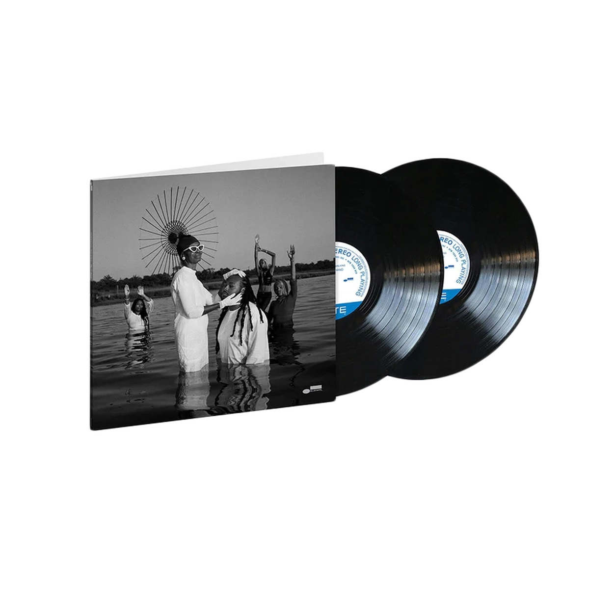 The 7th Hand: Vinyl 2LP