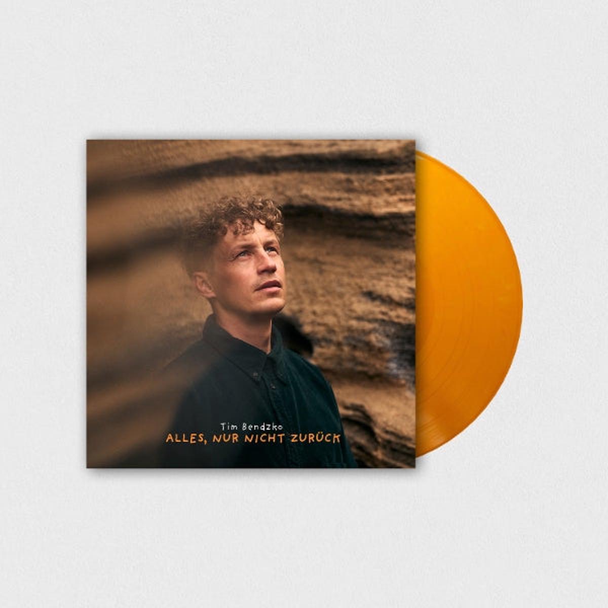 Tim Bendzko – Alles, Nur Nicht Zuruck (LP)