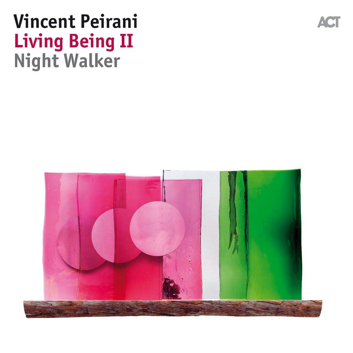 Vincent Peirani – Living Being II (LP)
