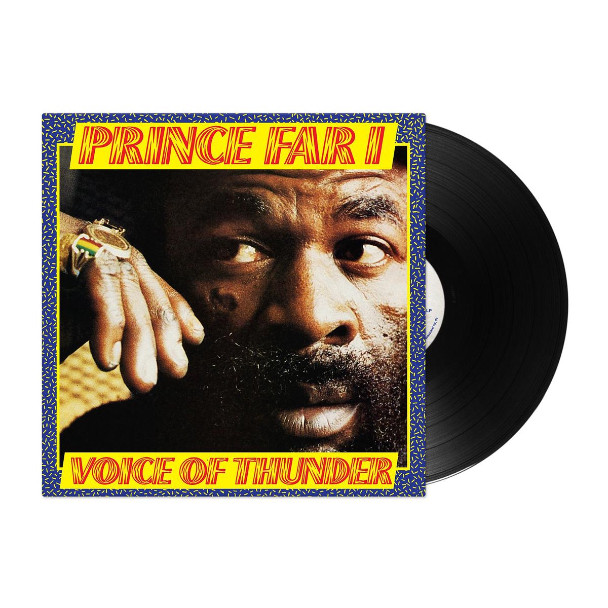 Voice Of Thunder (LP)