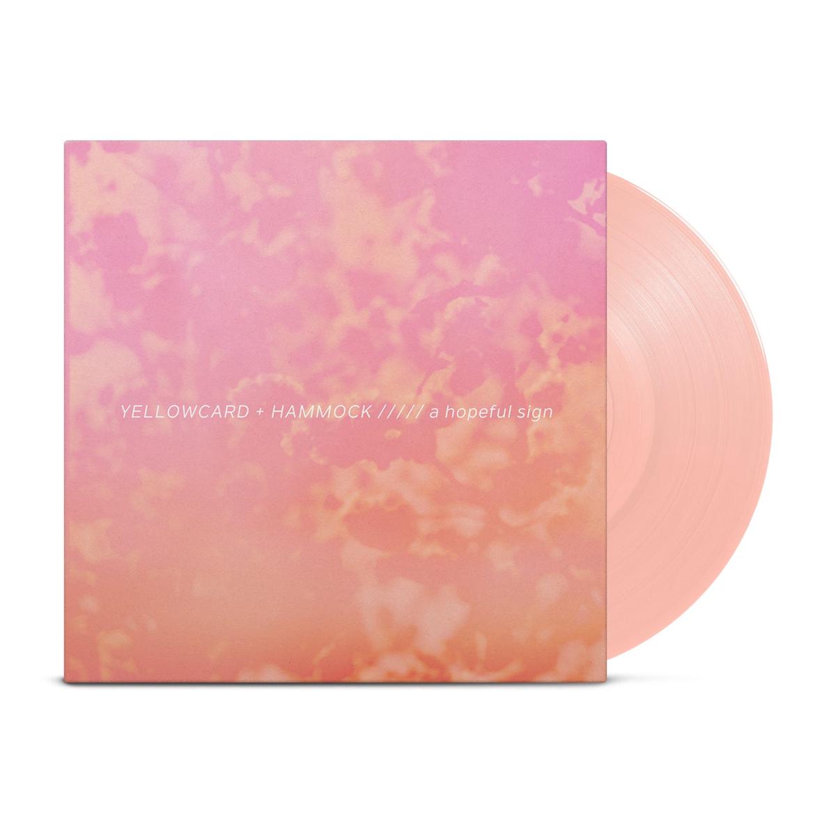 A Hopeful Sign  Pastel Pink Limited to 500