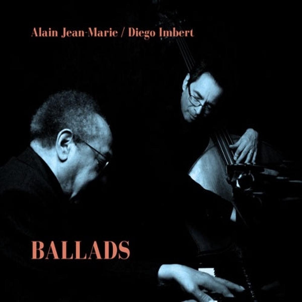 Alain Jean-Marie – Ballads (LP)