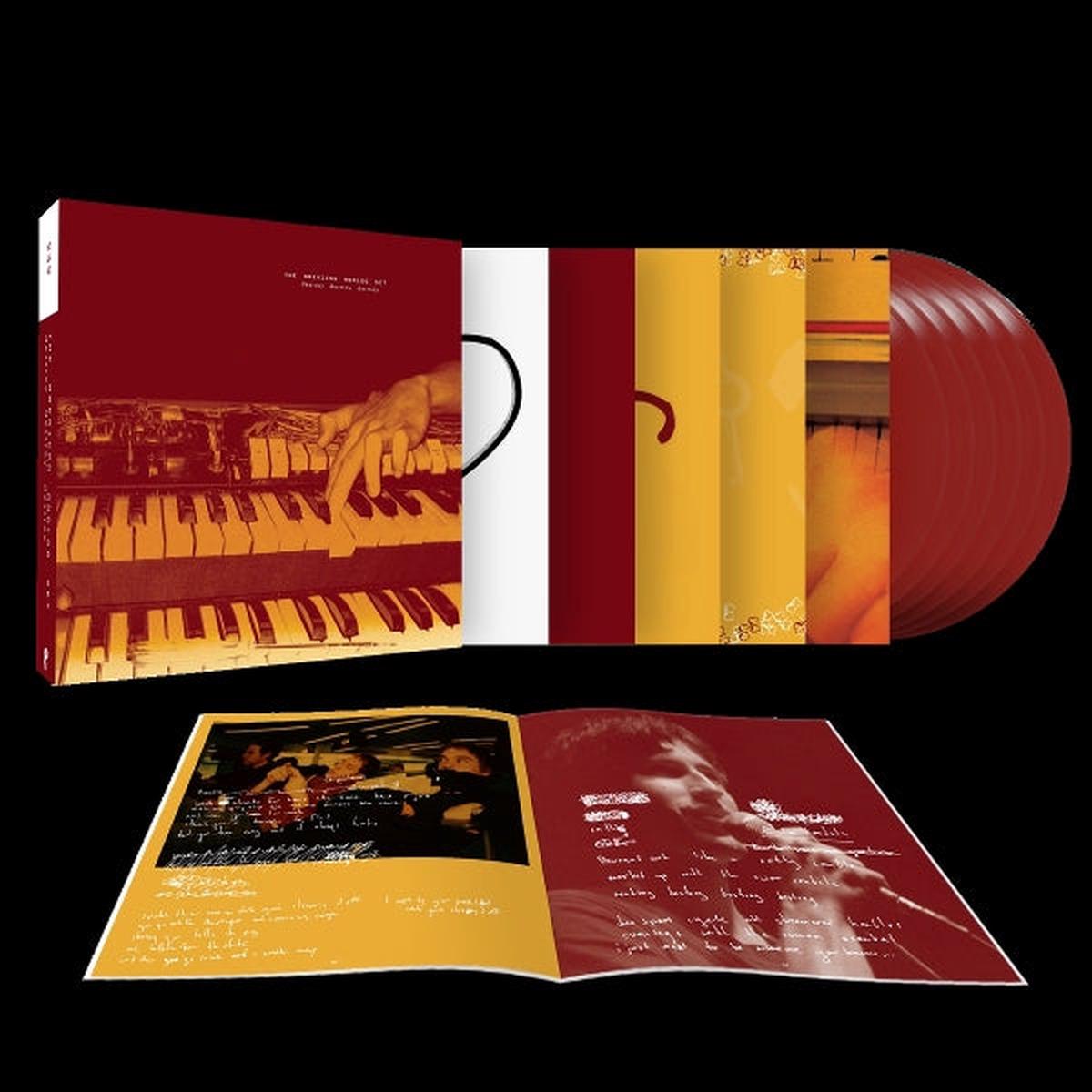 American Analog Set – Destroy Destroy Destroy (6 LPs)