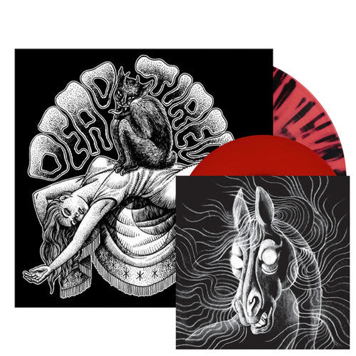 Dead Tired: Dead Tired – VINYL LP